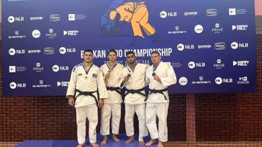 Enes Pınar'dan Bronz Madalya