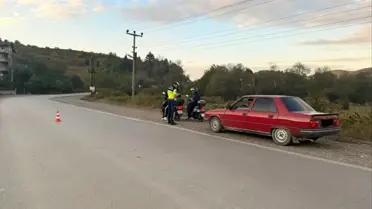 Zonguldak'ta Uyuşturucu Operasyonu