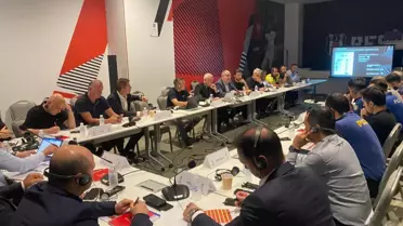2026 UEFA Finali İçin Güvenlik Toplantısı İstanbul'da