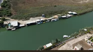 Acısu Nehri'nde Kaçak Yapı İstilası