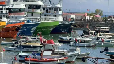 Balıkçılar Umutlu Başladı Ama Av Yok