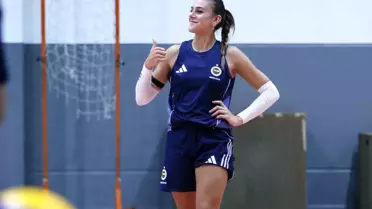 Fenerbahçe Kadın Voleybol Takımı'nda Yeni Transferler