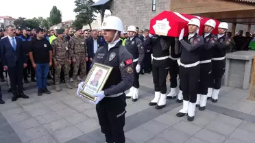 Aort Damarı Yırtılan Polis Memuru Hayatını Kaybetti
