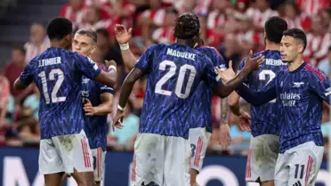 Arsenal ve Union SG Galip Geldi