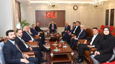 Bakan Bayraktar Adıyaman'da: Enerji Vizyonu ve İyileşme Süreci