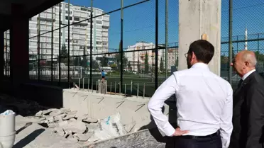 Tokat'ın Çehresi Yenileniyor