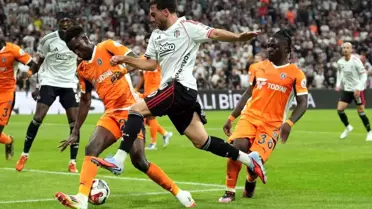 Beşiktaş'tan Orkun Kökçü Savunması