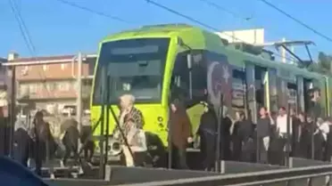 Bursa'da Metro Arızası: Seferler Tekrar Başladı