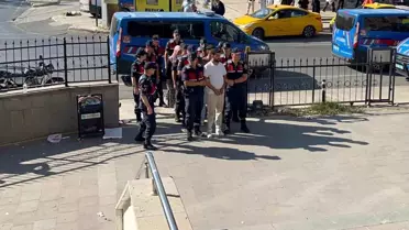 Çerkezköy'de Oğul, Babayı Vurdu