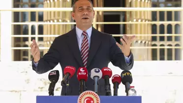 CHP Grup Başkan Vekili Başarır: 'Kılıçdaroğlu sessiz kalmamalı'