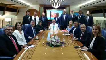 Erdoğan'dan Israel'e Sert Tepki: Kalleş Saldırı