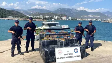 Denizden Tütün Çubuğu Çıktı
