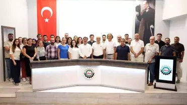 Denizli'de Su Verimliliği Eğitimi