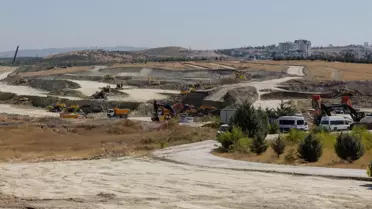 Dışişleri Bakanlığı'nın yeni yerleşkesinin temeli atılıyor