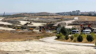 Dışişleri Bakanlığı'nın Yeni Yerleşkesinin Temel Atma Töreni Yarın Gerçekleşecek