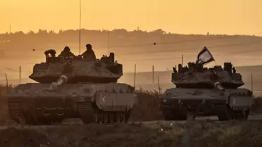 Dışişleri: Gazze'ye kara harekatı İsrail'in soykırım planlarının yeni bir aşamasıdır