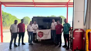 Eker Depo Çalışanları Günü Kutlandı