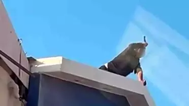 Hatay'da İntihar Girişimi İkna ile Sonlandı