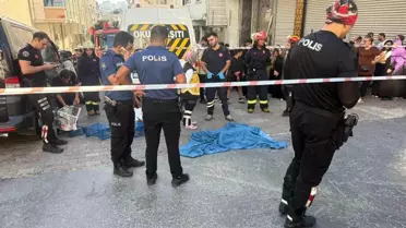 Esenyurt'ta Feci Kaza: Anne Oğul Altına Alındı