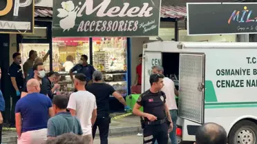 Osmaniye'de Cinayet ve İntihar