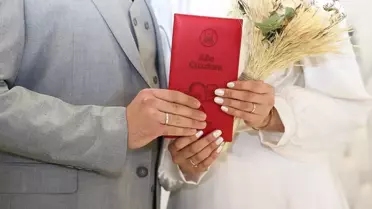Evlenecek çiftlere 'ehliyet' geliyor! Bu kontrolden geçemeyen evlenemeyecek
