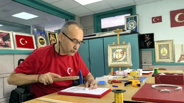 Gazi Recep Yavuz'un Filografi Başarısı