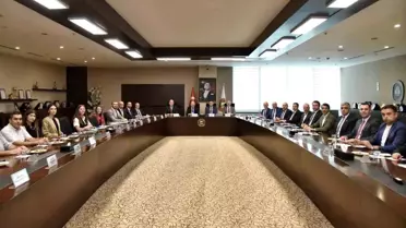 Gaziantep'te Savunma Sanayi Toplantısı