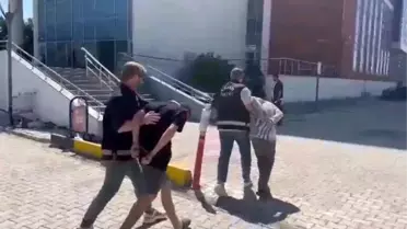 Hatay'da Suçlu 4 Şahıs Yakalandı