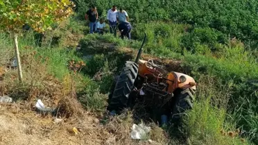 Hatay'da Trafik Kazası: 3 Yaralı