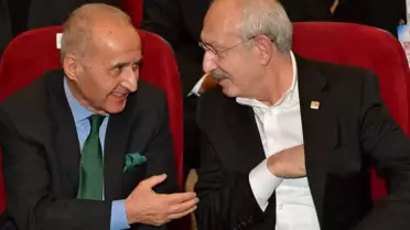 Hikmet Çetin o sözleri nedeniyle Kemal Kılıçdaroğlu'ndan özür diledi