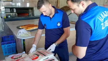 İlkadım Belediyesi Gıda Denetimlerine Devam Ediyor