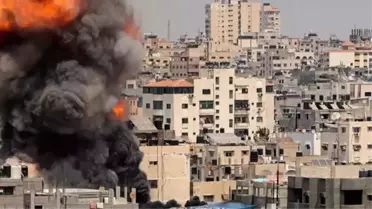 İsrail'in Gazze'ye Yeni Kara Harekatı