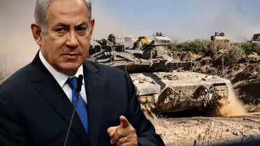 İsrail kara harekatı başlattığı Gazze'de 100'den fazla kişiyi öldürdü