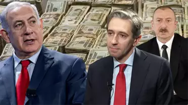İşte İsrail'e en çok para akıtan ülkeler: Birinciden çok ikinci şaşırttı