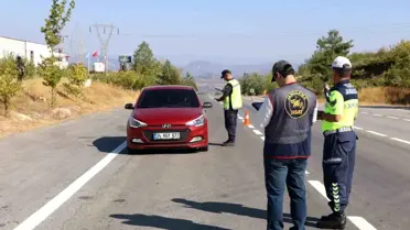 Söğüt'te Güvenlik Önlemleri Üst Düzeyde