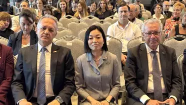Prenses Akiko, Türkiye-Japonya Dostluğunu Vurguladı