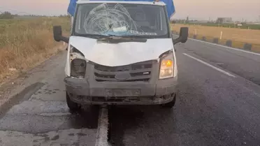 Salihli'de Bisiklet Çarpması: Bir Kişi Hayatını Kaybetti