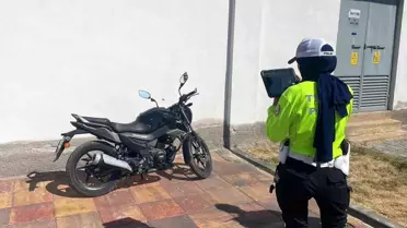 Karaman'da Motosiklet Kazası: Sürücü Yaralı