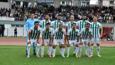 Kars 36 Spor İlk Maçına Çıkıyor