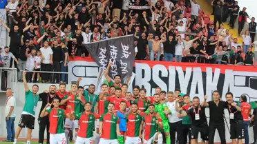 Karşıyaka, Türkiye Kupası'nda Bursa Yıldırımspor ile Karşılaşıyor