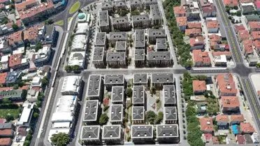 Sakarya'da Kentsel Dönüşüm Süreci Başlıyor