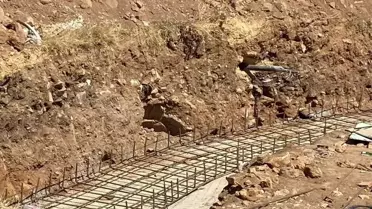 Dalış Okulu İnşaatı Tartışma Yarattı