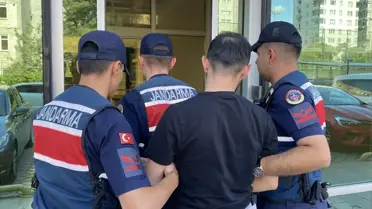 Kardeşini Darp Eden Mert M. Gözaltında