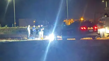Kızıltepe'de Boş Arazide Erkek Cesedi Bulundu