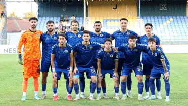 Menemen FK, Eskişehir Anadolu'yu Ağırlıyor