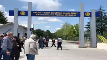 MKE Patlaması Davasında 5 Sanık için Hapis İstendi