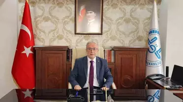 Muğla'nın Yeni Müftüsü Dr. Rüstem Can Göreve Başladı