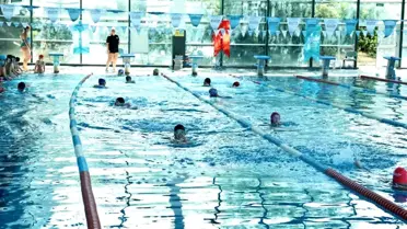 Nilüfer Belediyesi'nden Kış Spor Okulları Başlıyor