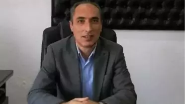 Okul Müdürü Süleyman Çetinkaya'nın Vefatı