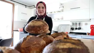 Pandemi Sürecinde Hamurla Yeniden Doğuş